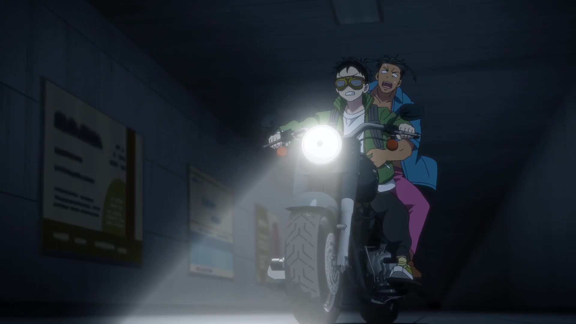 [Tsukyio Editing Resources] Zom 100 - Ep 4 - 225.mp4